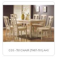 COS - T01CHAIR (TH07-701) A+S
